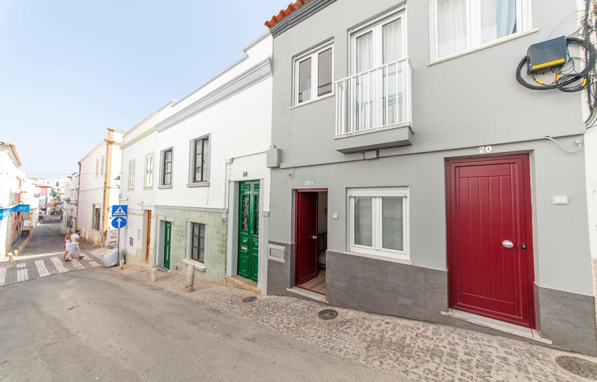 A41- Olive Tree Street 1 Bed Flat 公寓